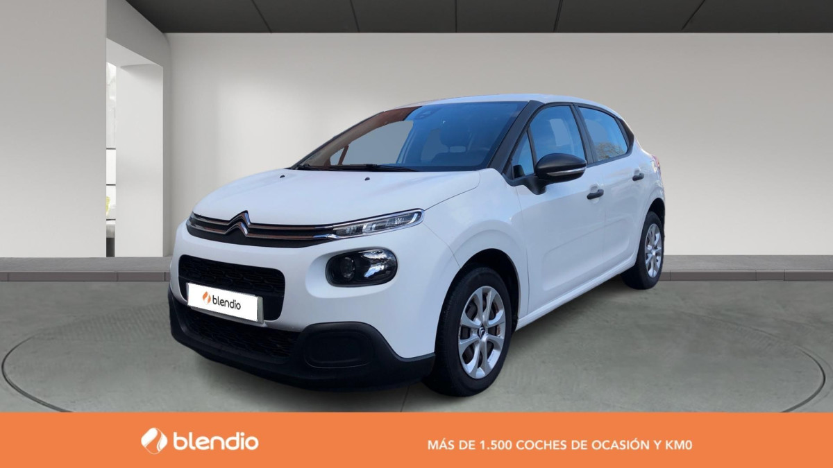 CITROËN C3 C3 1.6 BLUEHDI LIVE 5P