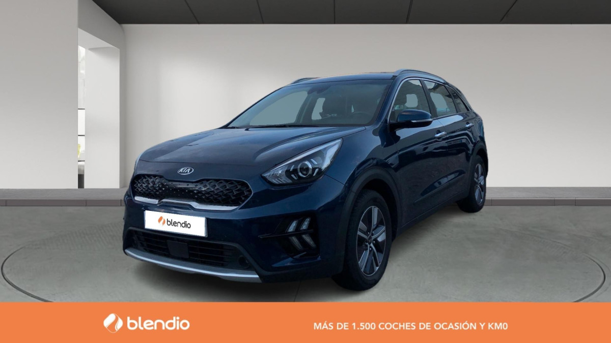 KIA NIRO NIRO 1.6 GDI HYBRID DRIVE 5P