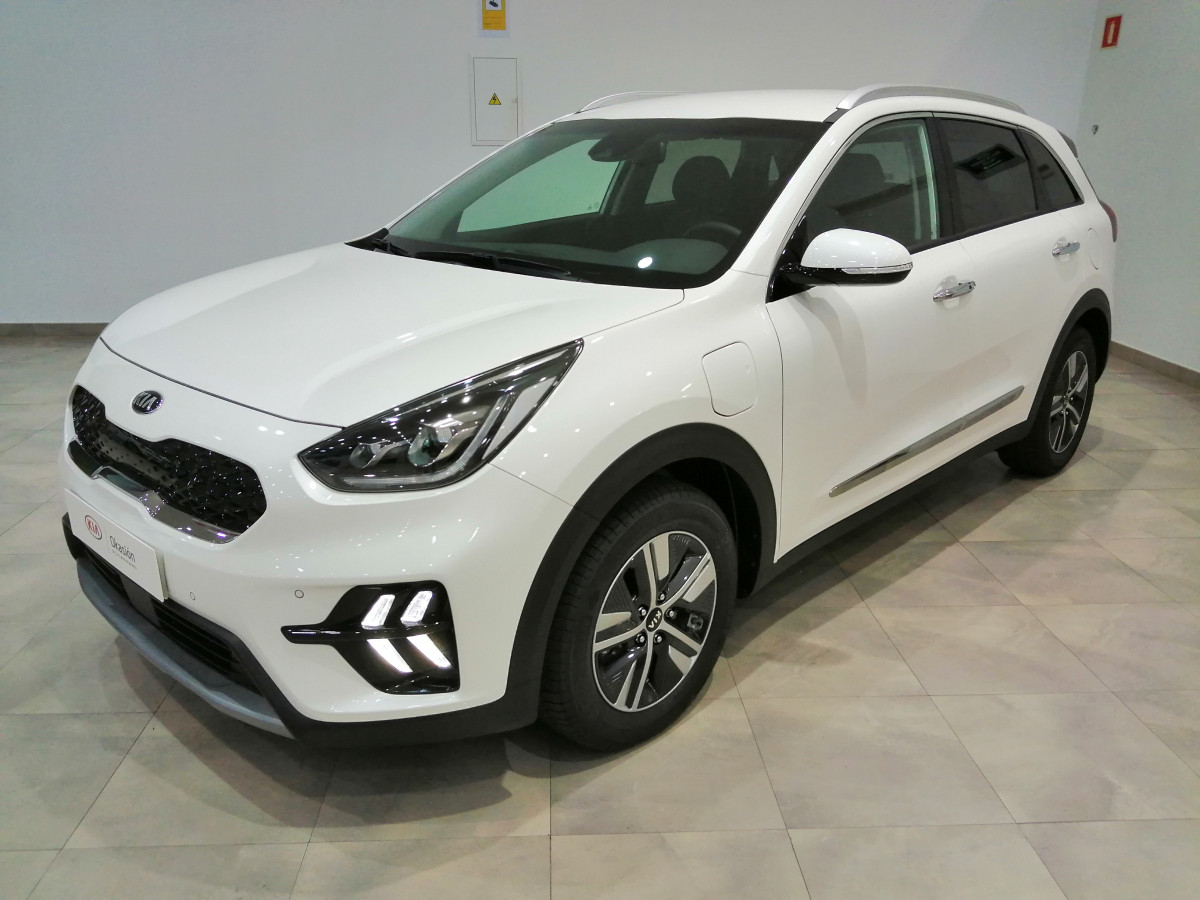 KIA NIRO NIRO 1.6 GDI PLUG-IN HYBRID EMOTION 5P