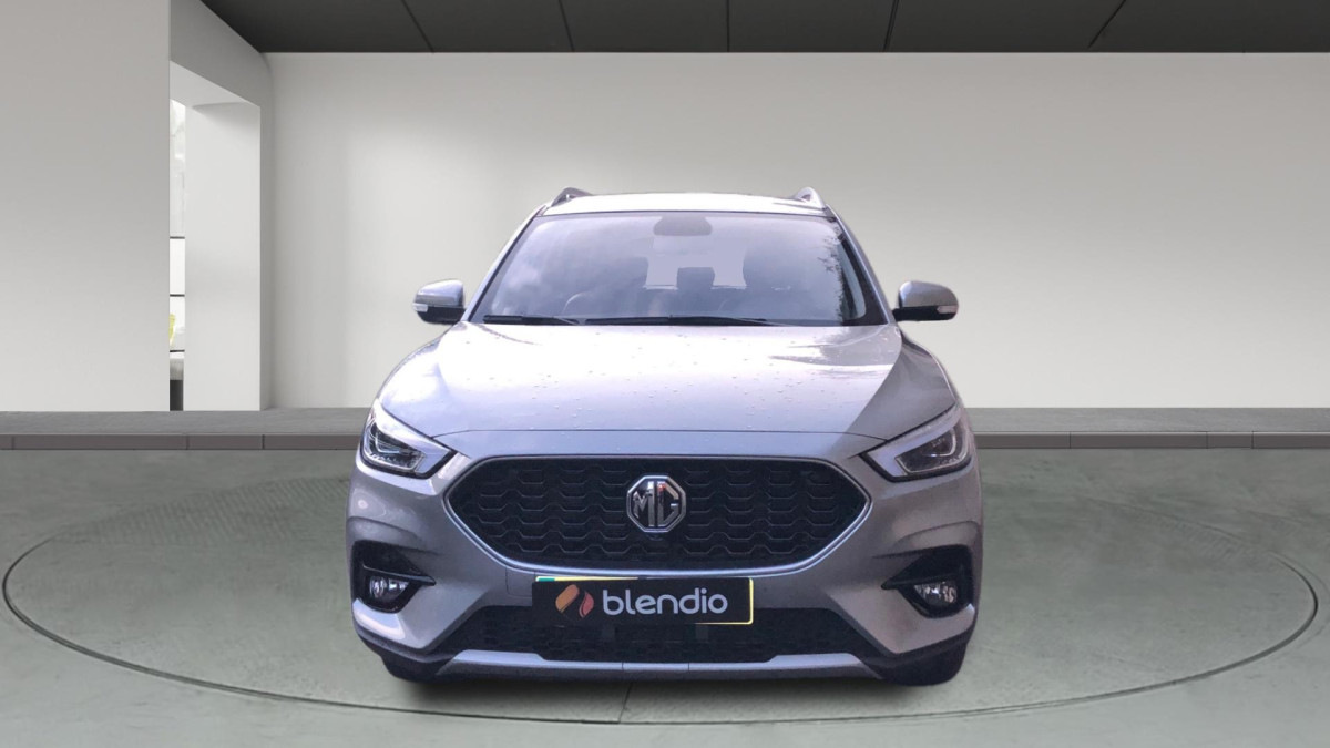 MG ZS ZS 1.5 LUXURY 5P