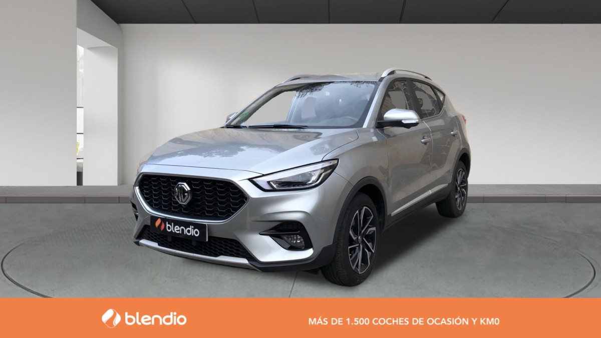 MG ZS ZS 1.5 LUXURY 5P