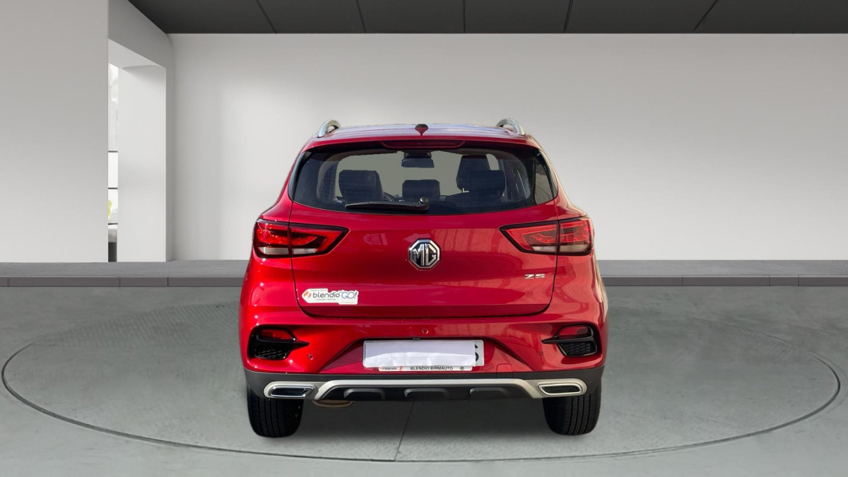 MG ZS