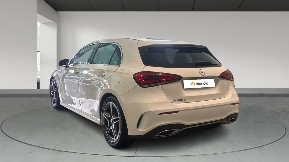 MERCEDES A-CLASS