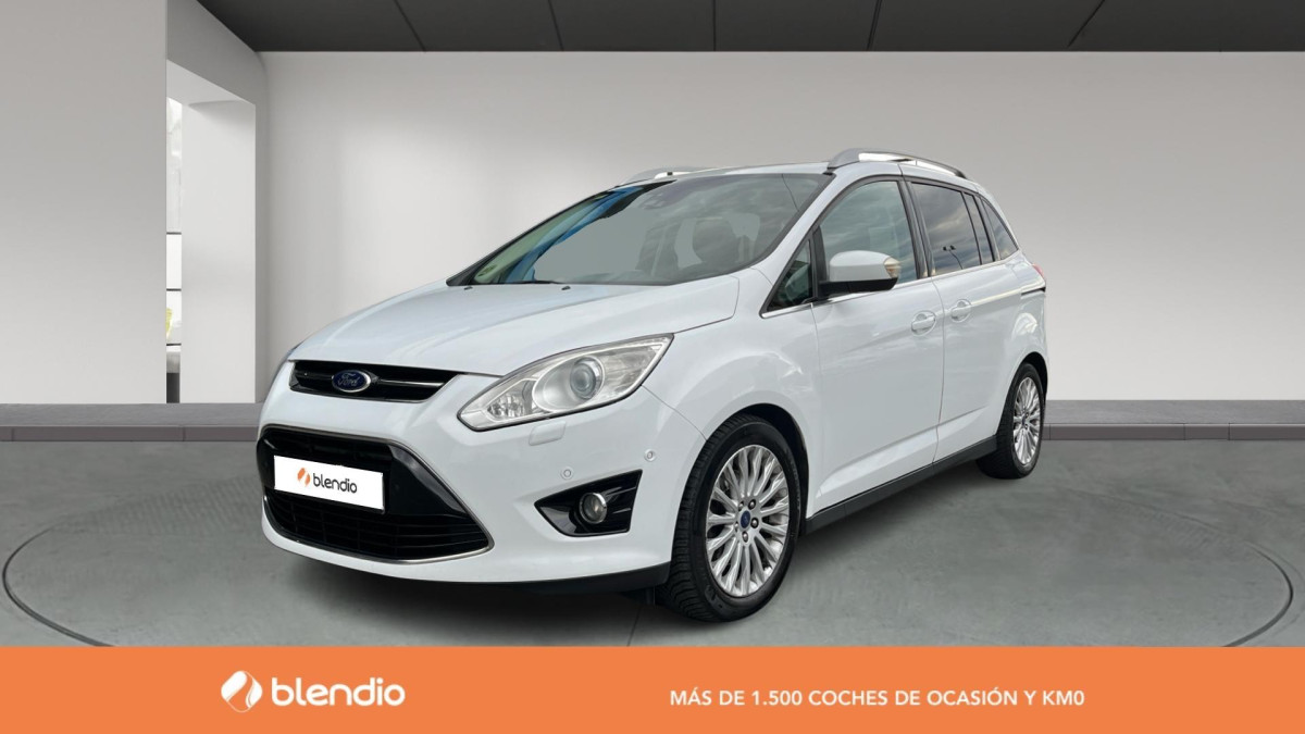 FORD GRAND C-MAX GRAND C-MAX 2.0 TDCI TITANIUM 5P