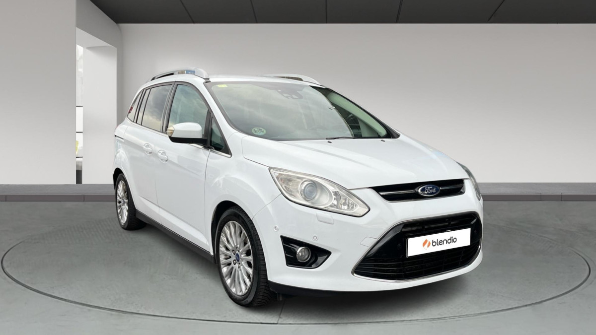 FORD GRAND C-MAX