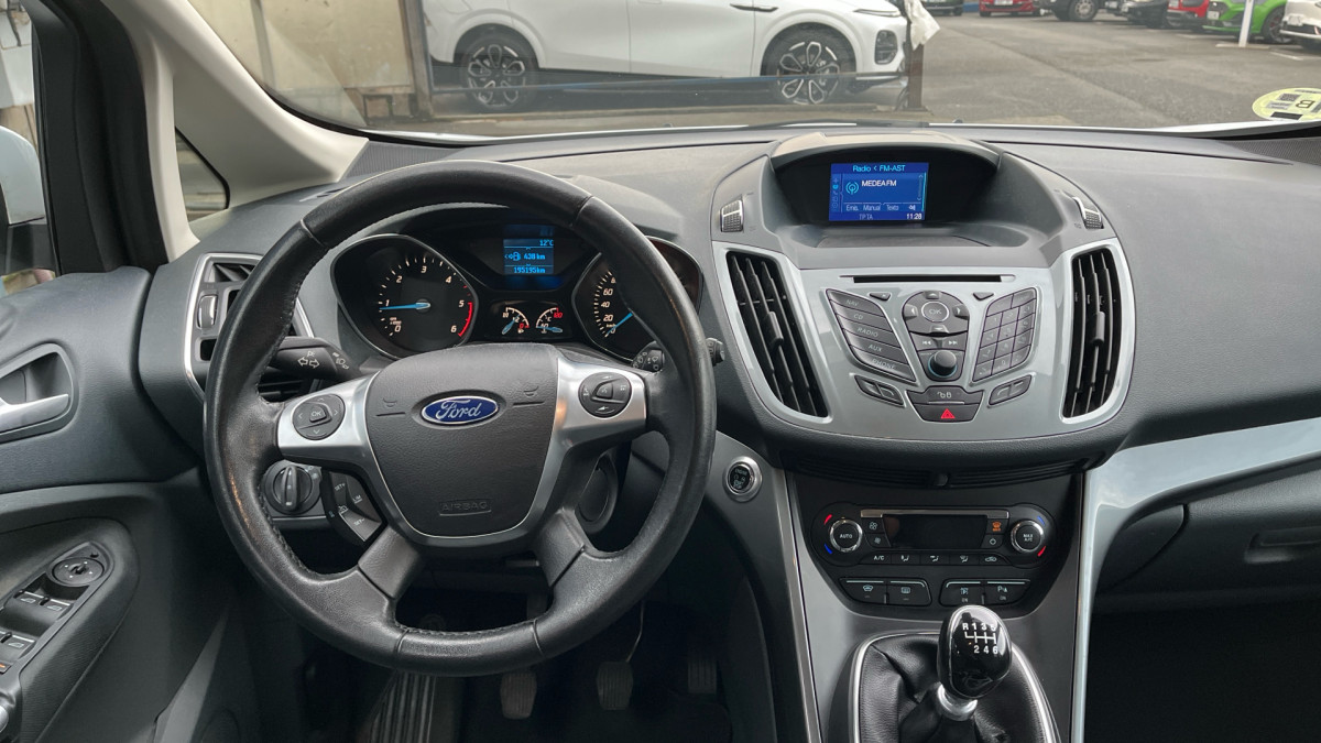 FORD GRAND C-MAX