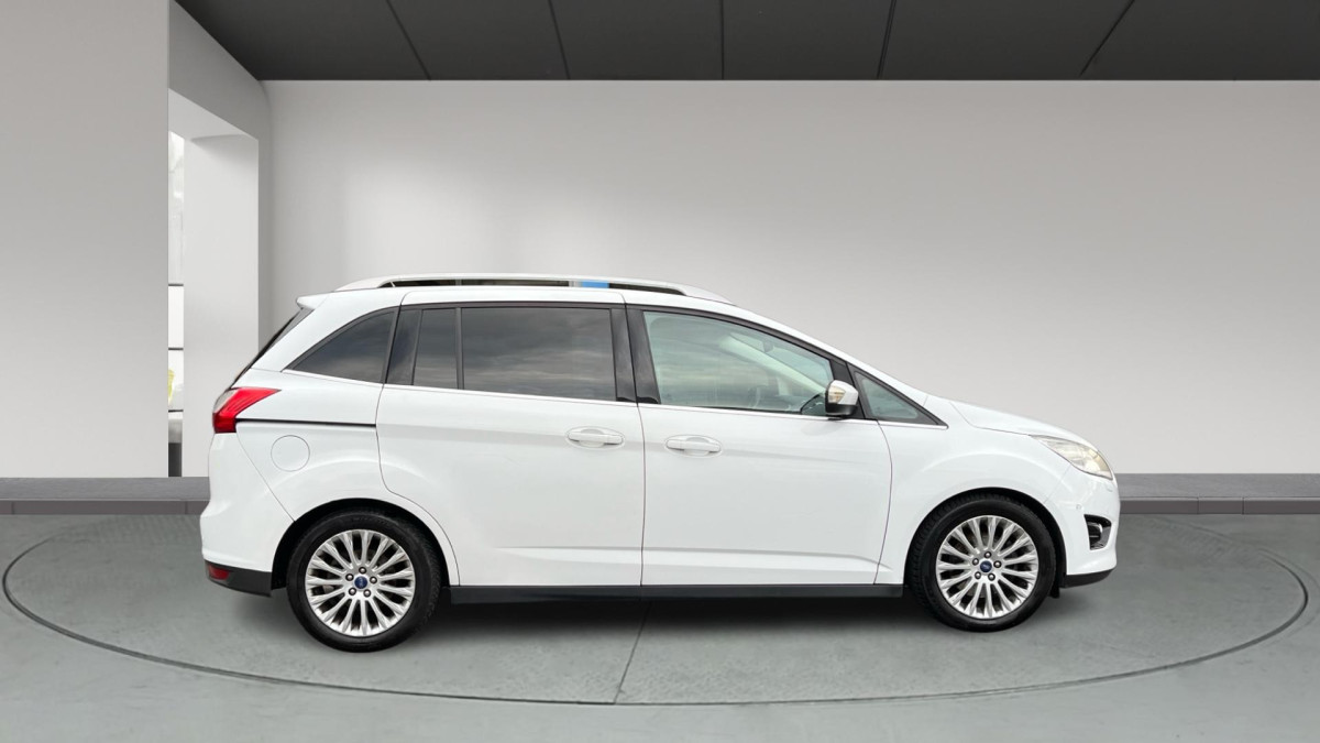 FORD GRAND C-MAX
