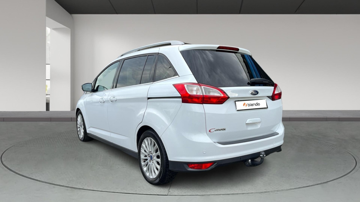 FORD GRAND C-MAX