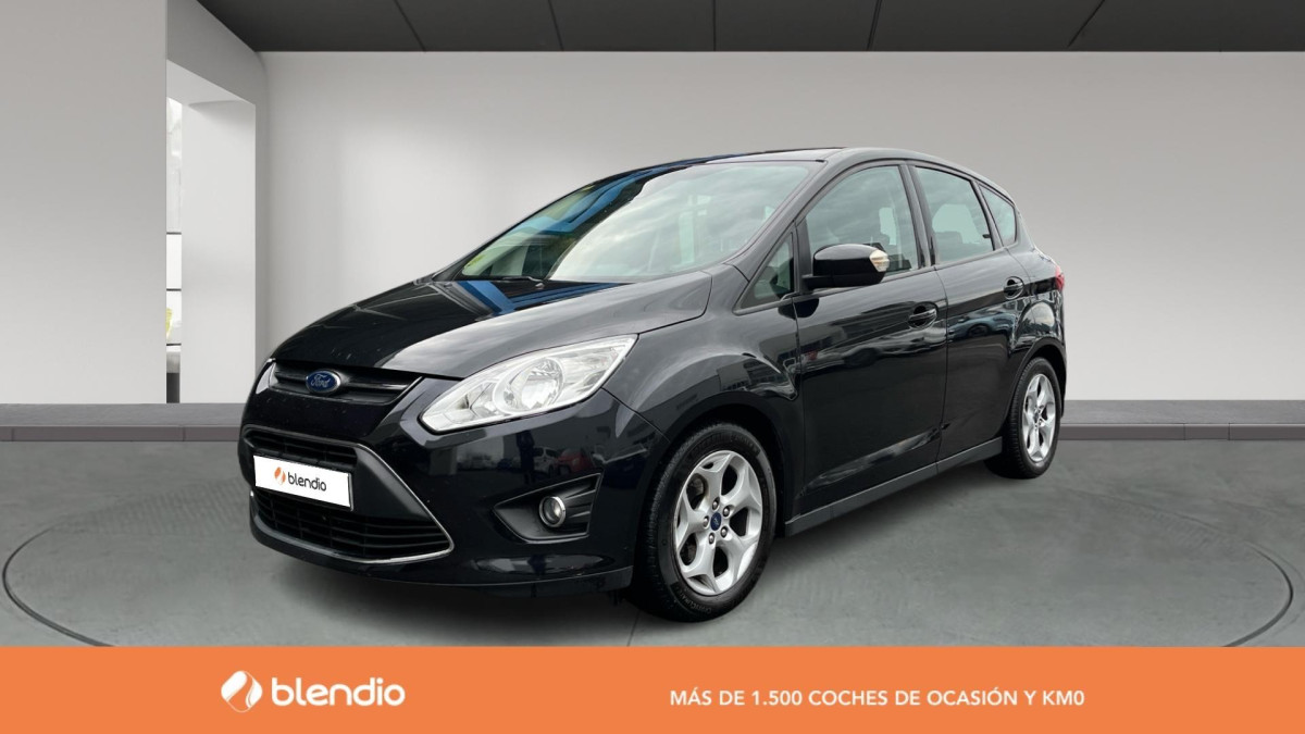 FORD C-MAX C-MAX 1.5 TDCI 95HP TREND+ 5P