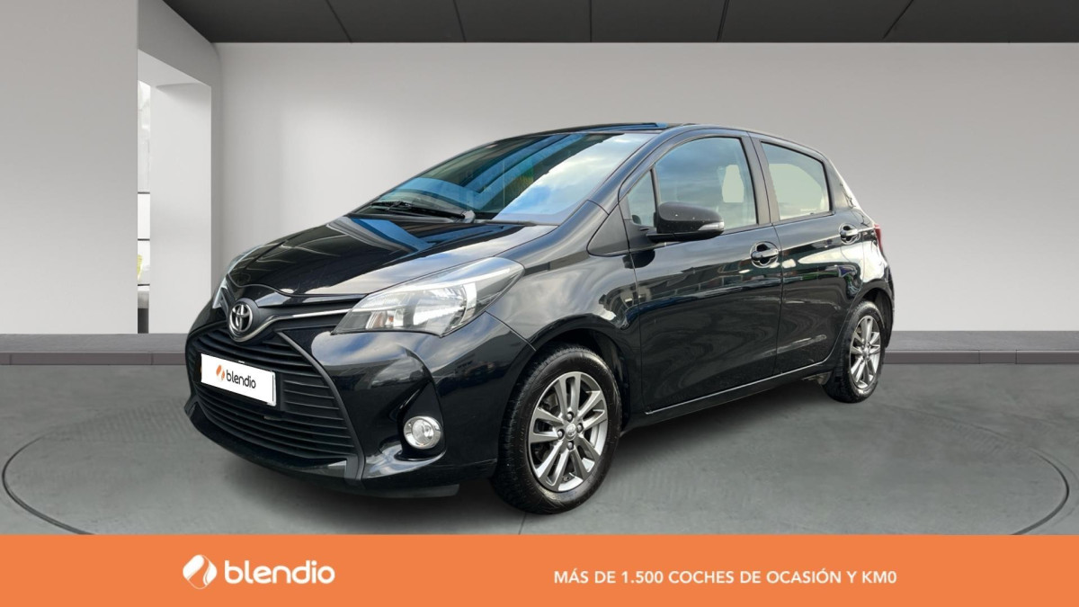 TOYOTA YARIS YARIS 1.0 VVT-I ACTIVE 5P