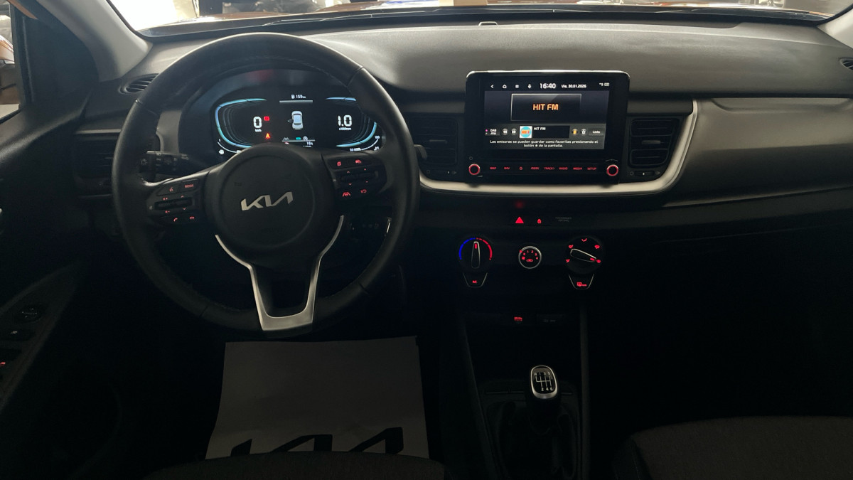 KIA STONIC