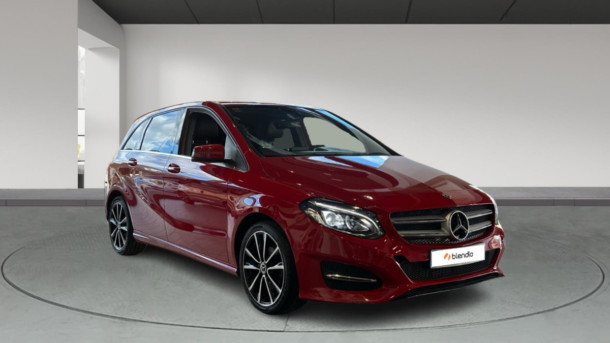 MERCEDES B-CLASS