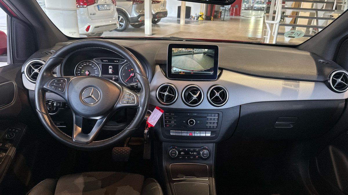 MERCEDES B-CLASS