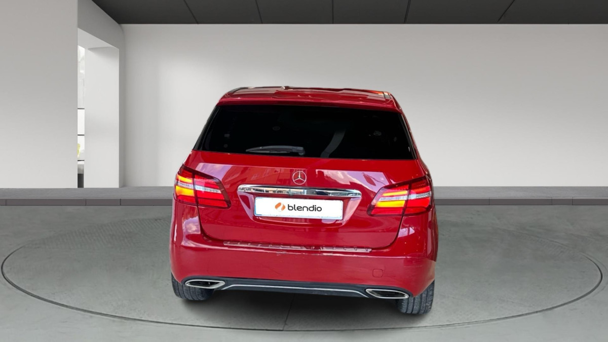 MERCEDES B-CLASS