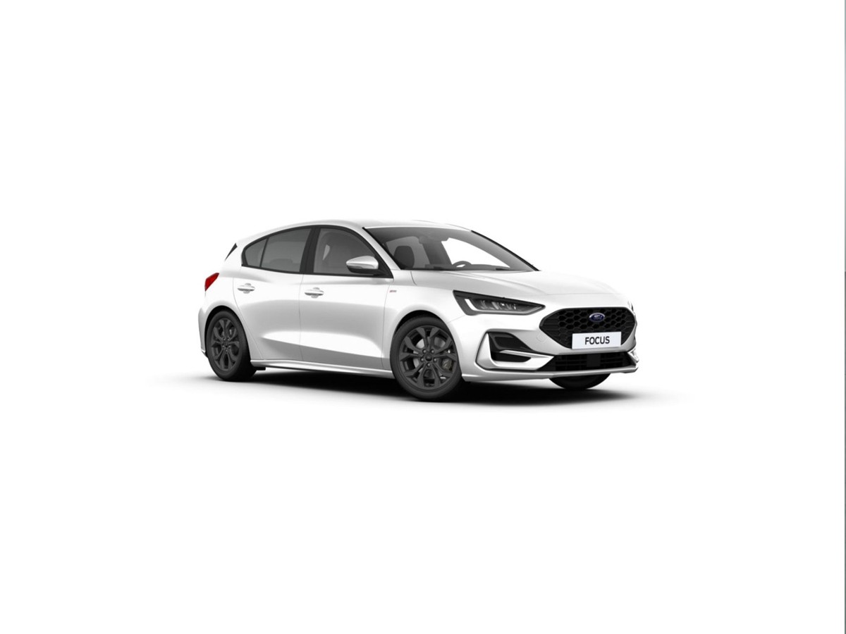 FORD Focus 1.0 Ecoboost MHEV 92kW ST-Line X