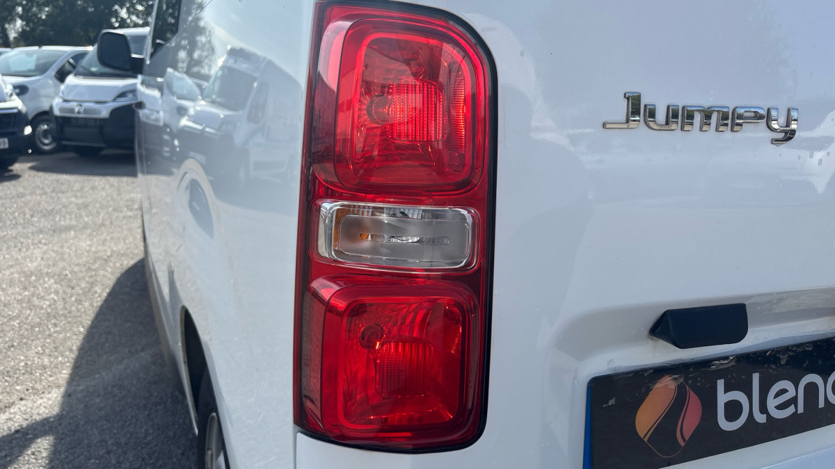 CITROËN JUMPY
