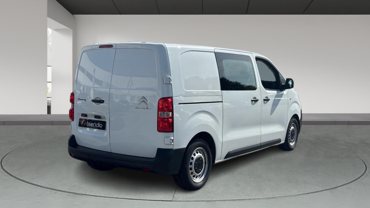 CITROËN JUMPY