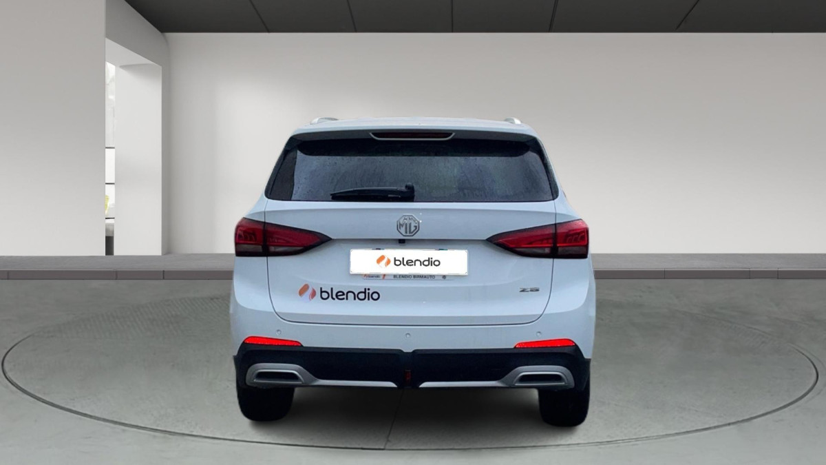 MG ZS