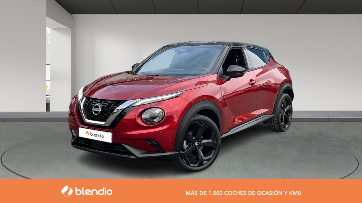 NISSAN JUKE JUKE 1.0 DIG-T TEKNA 5P