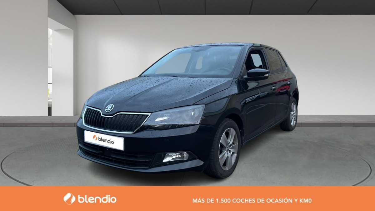 SKODA FABIA FABIA 1.0 TSI ACTIVE 5P