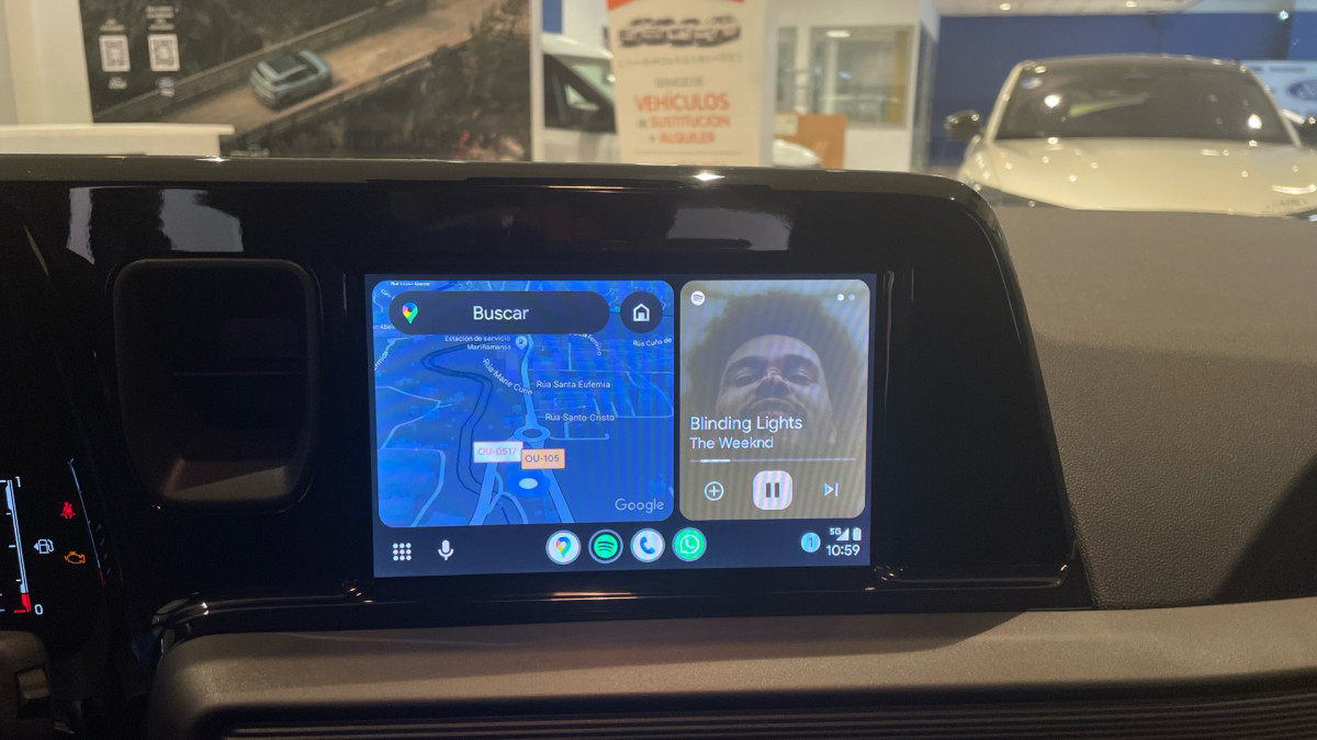 FORD TOURNEO COURIER