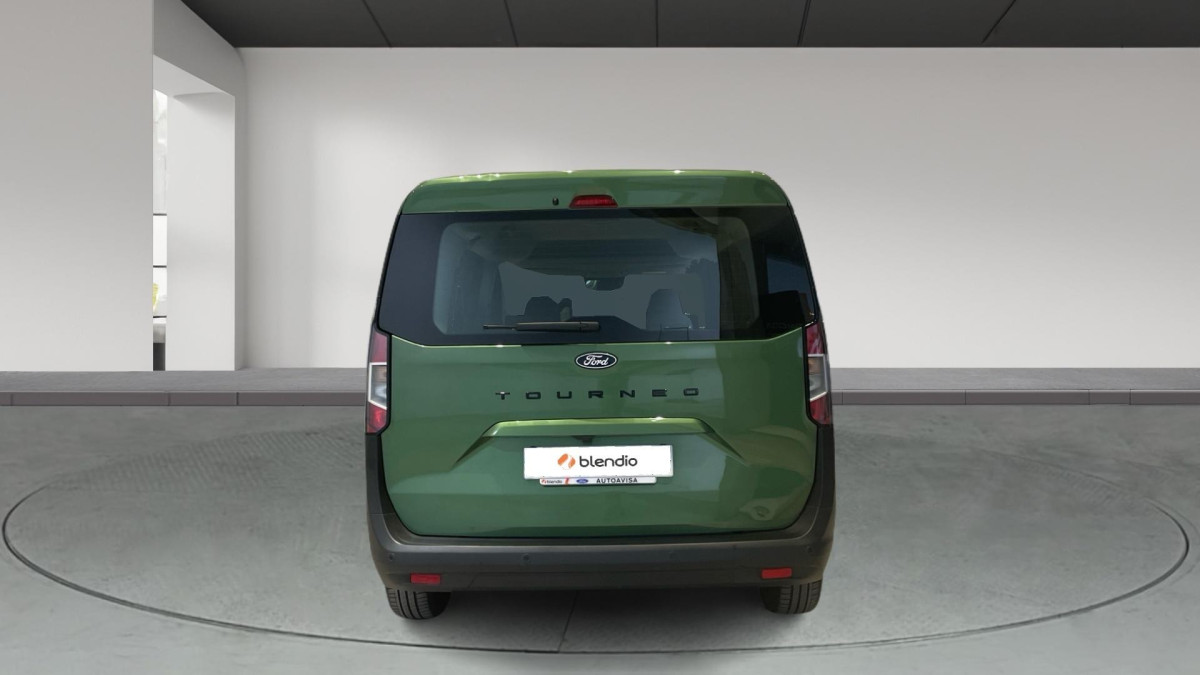 FORD TOURNEO COURIER