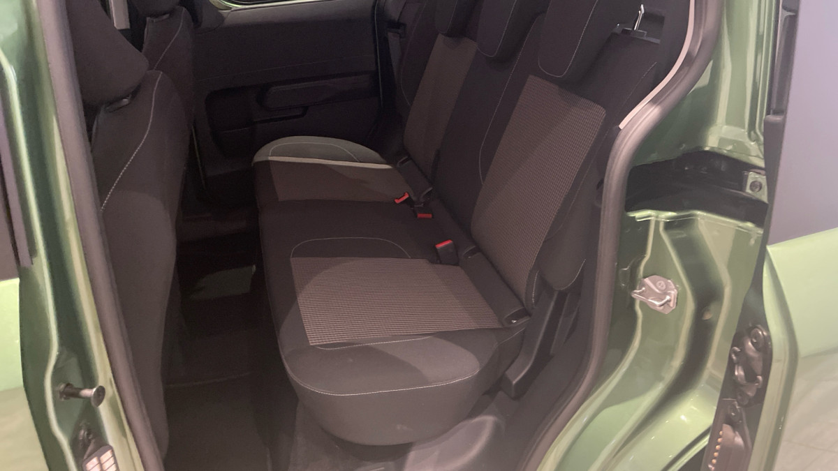 FORD TOURNEO COURIER