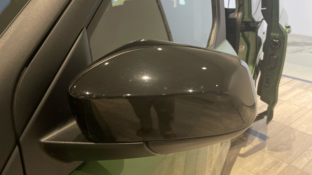 FORD TOURNEO COURIER