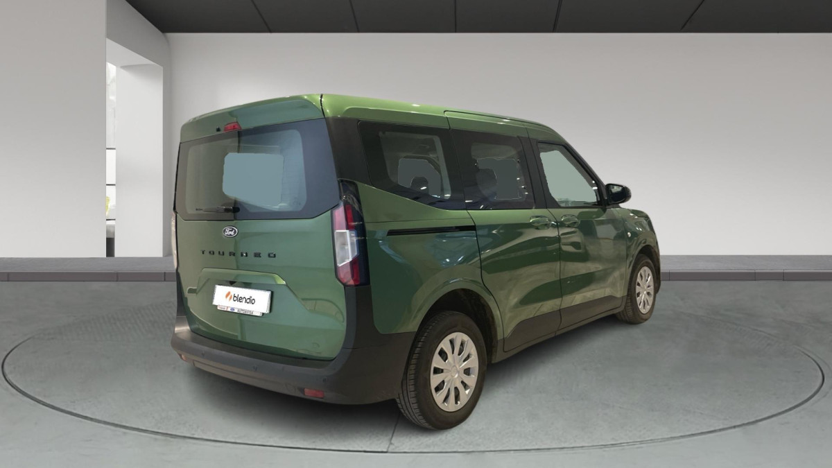 FORD TOURNEO COURIER