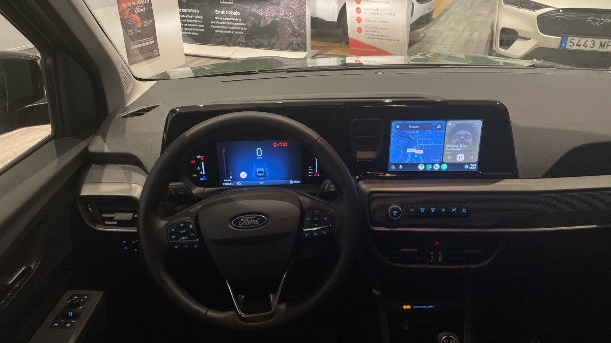 FORD TOURNEO COURIER