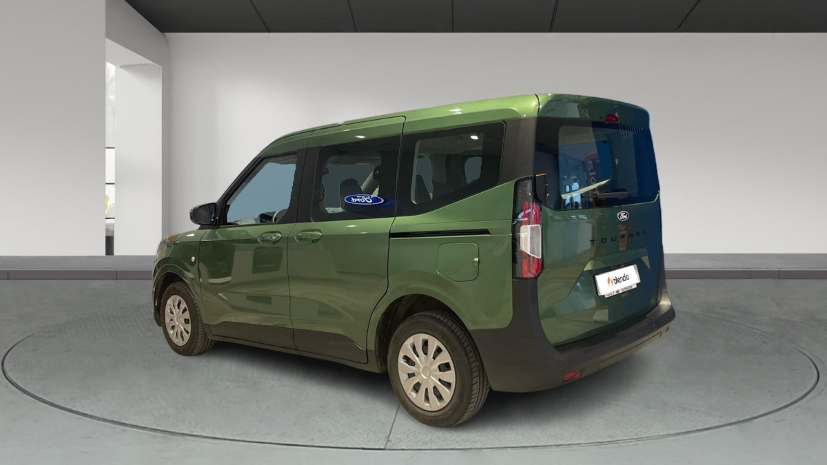 FORD TOURNEO COURIER