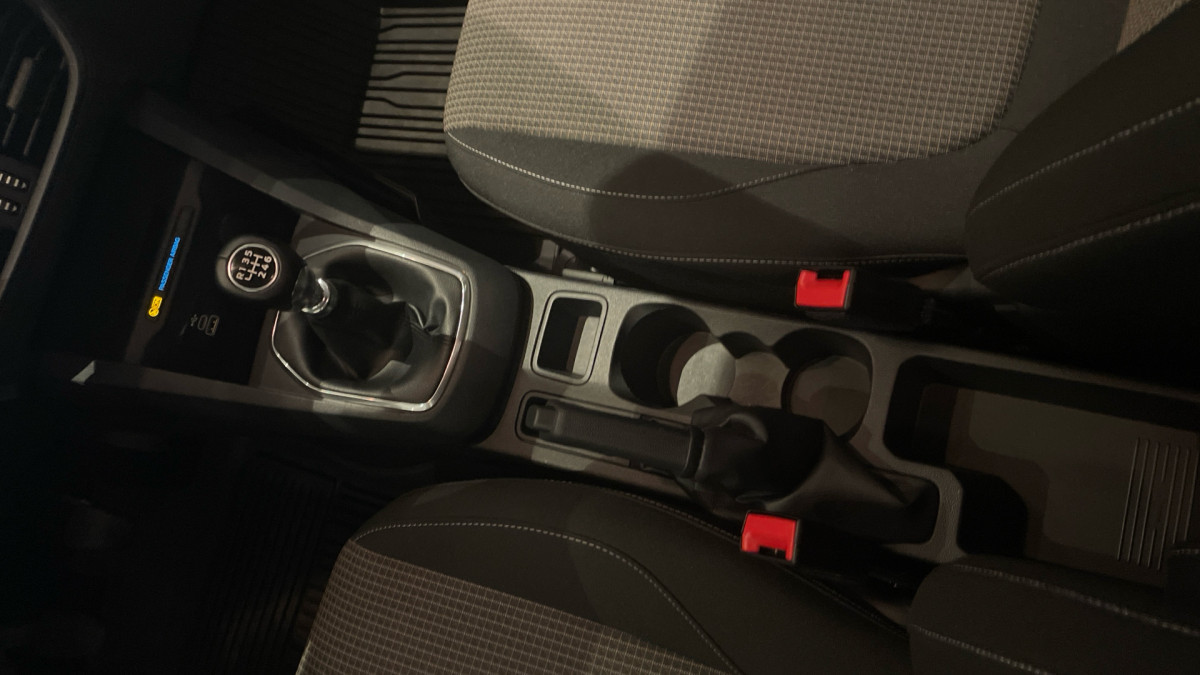 FORD TOURNEO COURIER