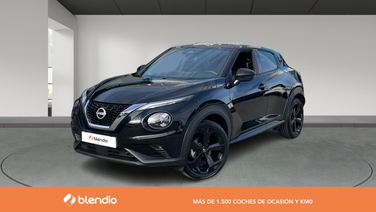 NISSAN JUKE JUKE 1.0 DIG-T TEKNA 5P