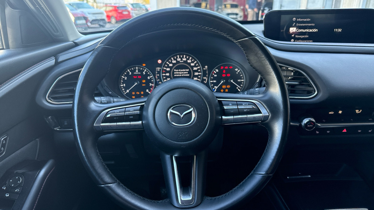 MAZDA CX-30