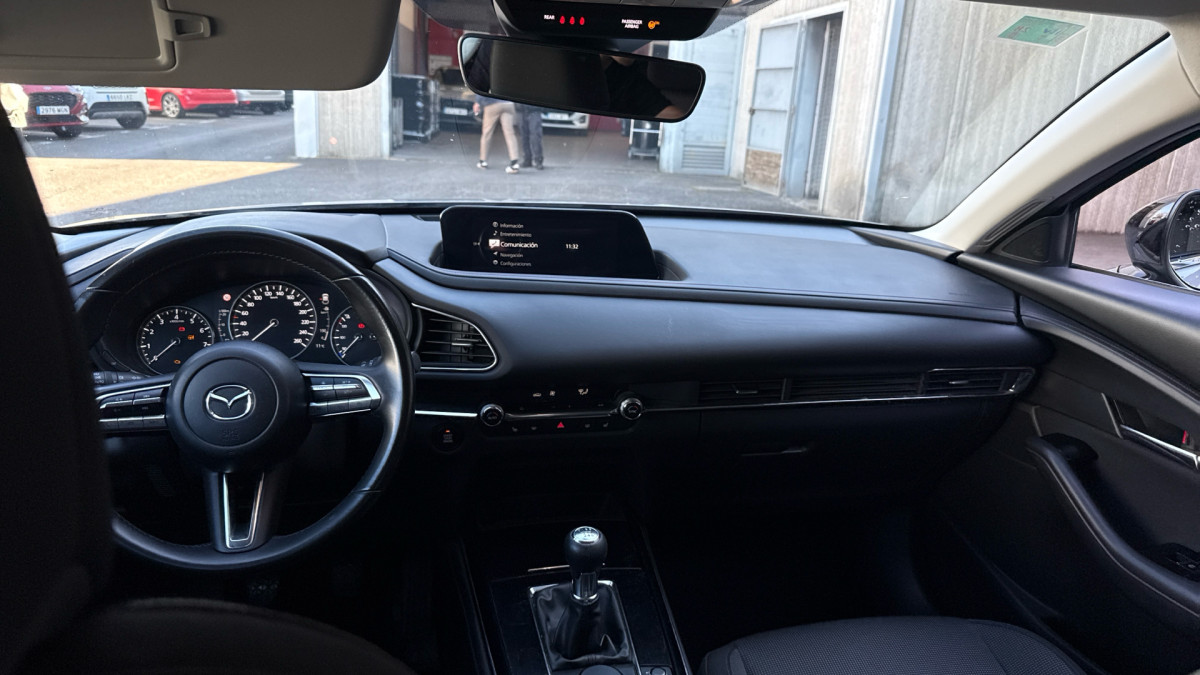 MAZDA CX-30
