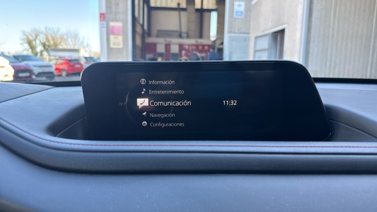 MAZDA CX-30