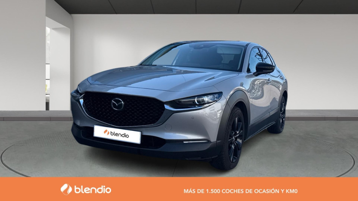 MAZDA CX-30 CX-30 (2022) e-SKYACTIV X 2.0 MT 2WD Homura