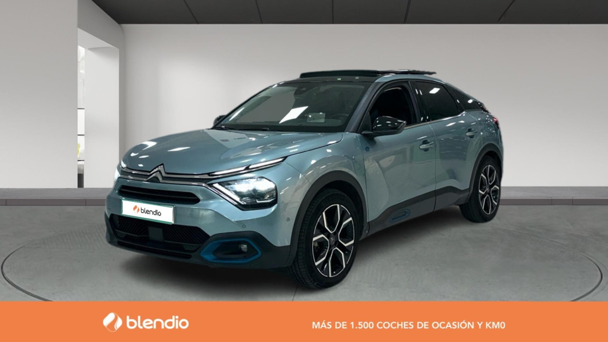 CITROËN C4 Nuevo C4 el{ctrico Shine 