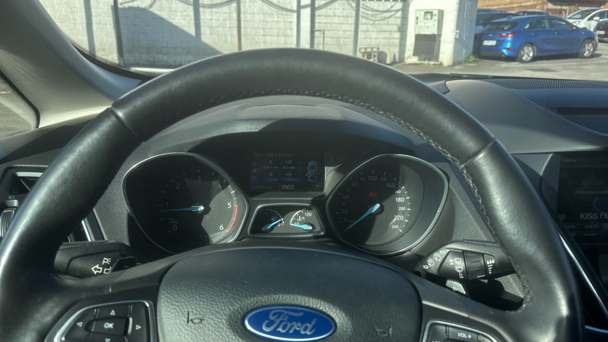 FORD C-MAX