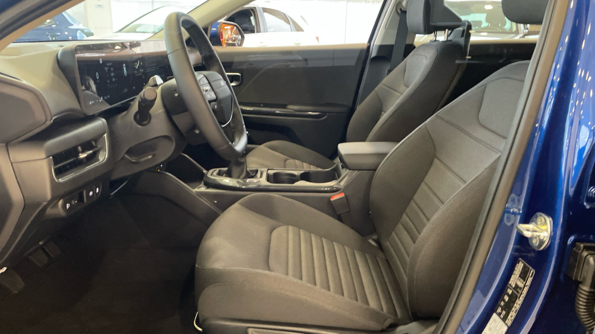KIA K4