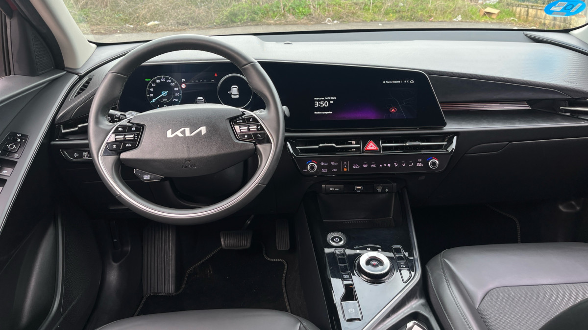 KIA e-Niro