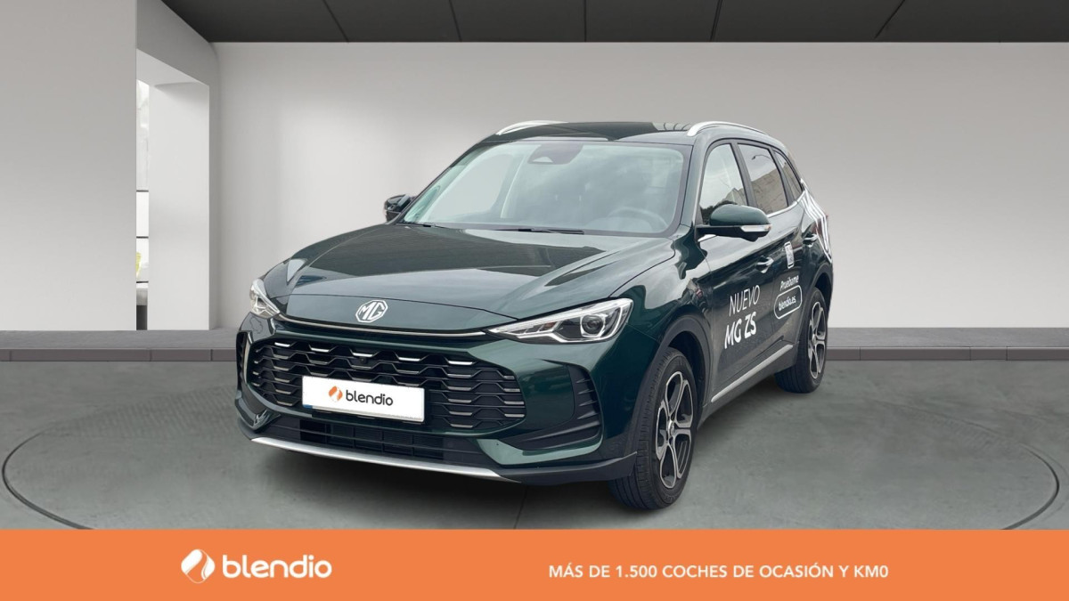 MG ZS ZS 1.5 COMFORT 5P