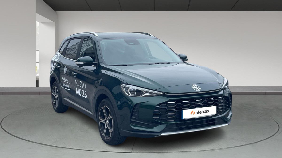 MG ZS