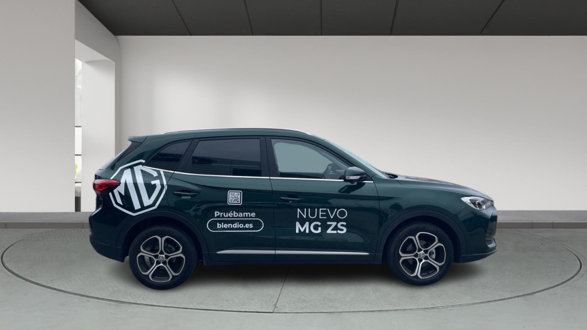 MG ZS