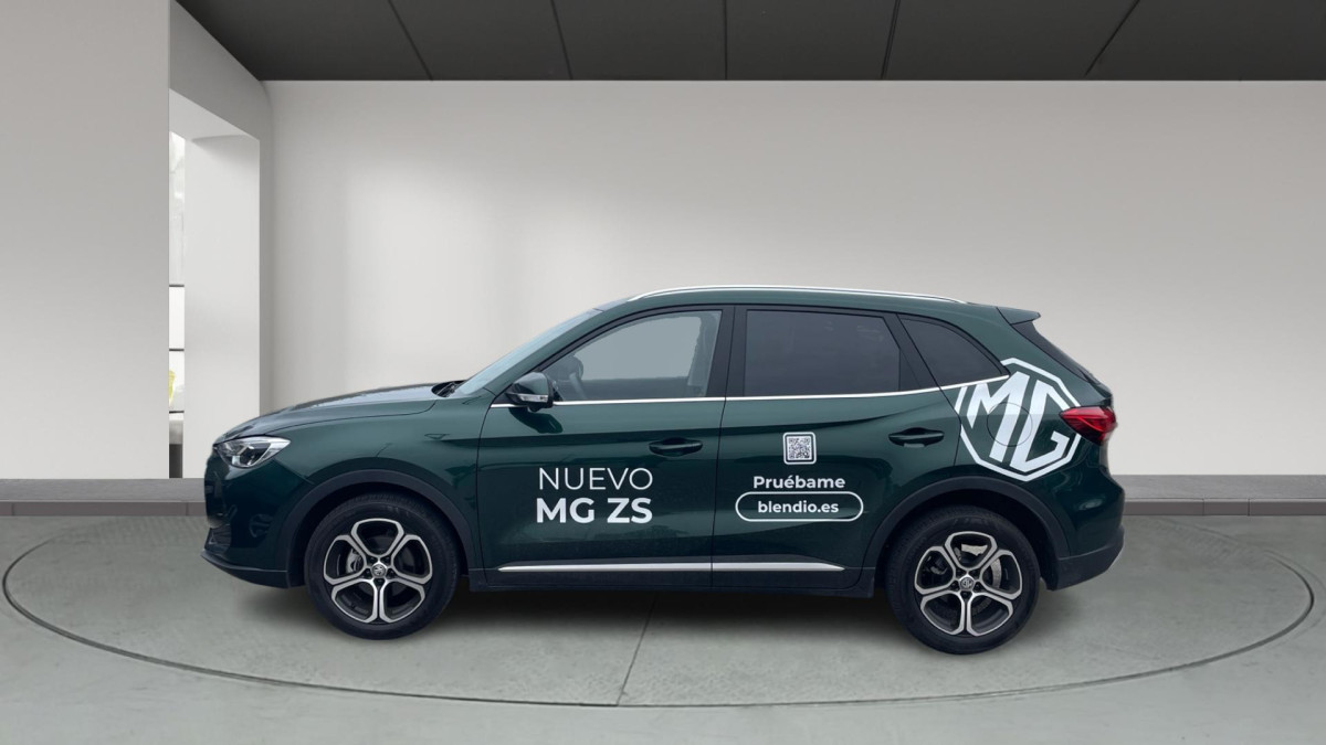 MG ZS