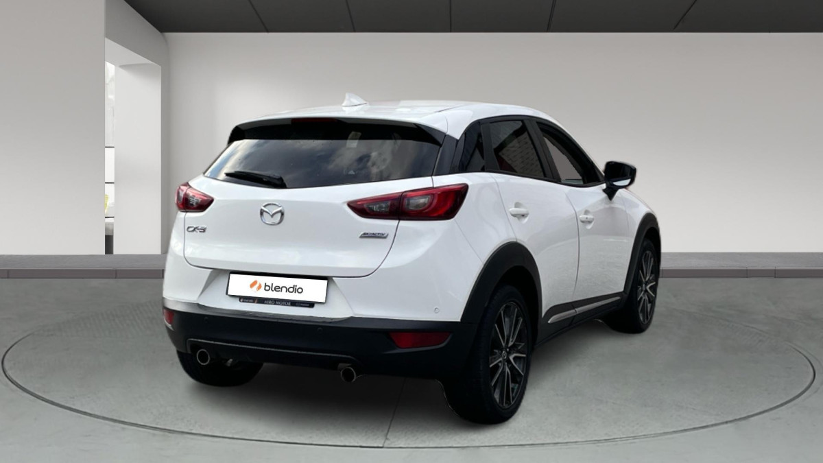 MAZDA CX-3