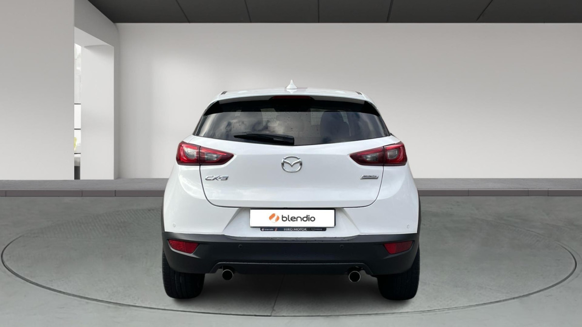 MAZDA CX-3