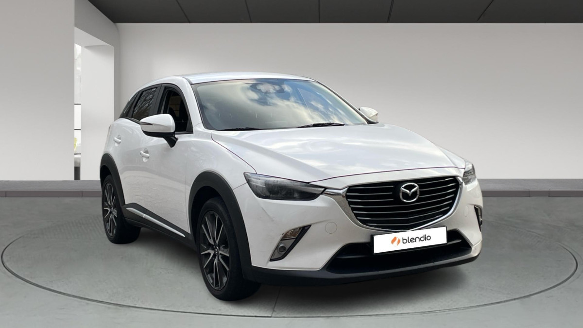MAZDA CX-3