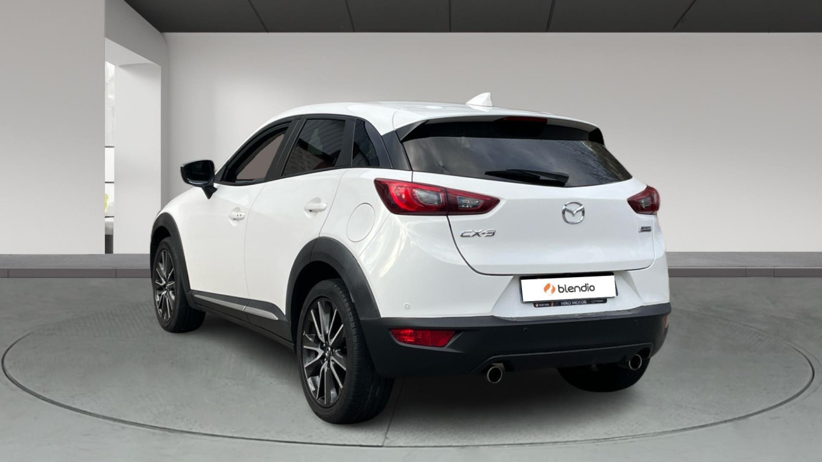 MAZDA CX-3
