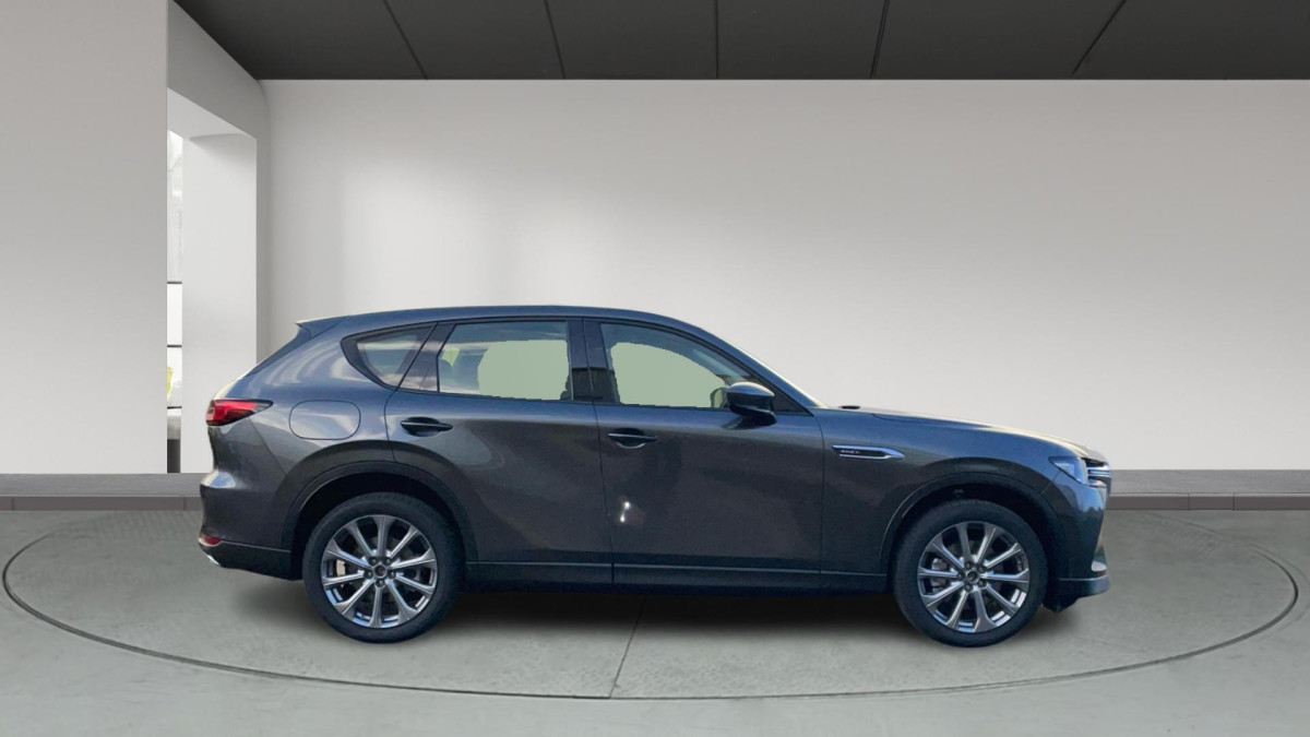 MAZDA CX-60